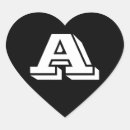 Search for letters of the alphabet stickers Writing