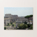 Search for roman colosseum puzzles Italy