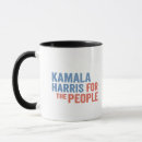 Search for democratic mugs Kamala