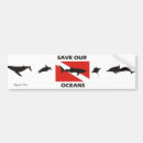 Search for save the ocean bumper stickers Oceans