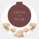 Search for fall invitation wedding stickers Elegant