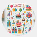 Search for birthdaystickers stickers Partystickers