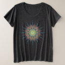 Search for mandalas tshirts Geometric