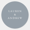 Search for blue envelope seals Minimalist