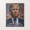Search for donald trump puzzles Potus