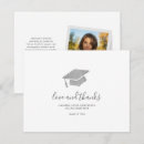 Search for grad cap cards Typography