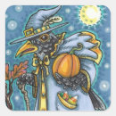 Search for blackbird stickers Witch