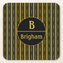 Search for black with gold barware Stripes