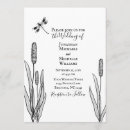 Search for cattails invitations Nature