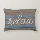 Search for blue coastal cushions Rope