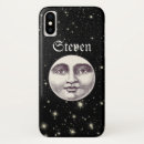 Search for full moon iphone cases Star