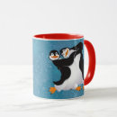 Search for winter penguin mugs Fun
