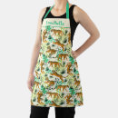 Search for jungle animals aprons Animal lover