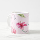 Search for pink hibiscus mugs Hawaii