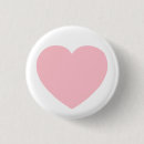 Search for heart shape badges White