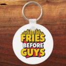 Search for fries key rings Foodie