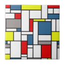 Search for mondrian tiles Geometric