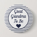 Search for great grandmother badges Grandma to be