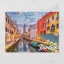Search for burano italy postcards Venetian lagoon