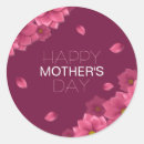 Search for happy mother day flower stickers Mama