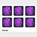 Search for glow party stickers Halloween