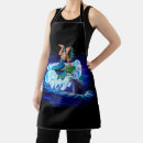 Search for mermaid aprons Rainbow