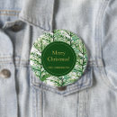Search for winter trees badges Watercolor