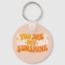 Search for you are my sunshine key rings Cute
