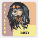 Search for cavalier stickers Spaniel