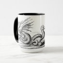 Search for mythical beast mugs Mythology