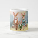 Search for rabbit hunting mugs Happy easter