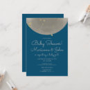 Search for starry baby shower invitations Constellation