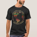 Search for peace on earth tshirts Equality