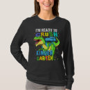 Search for kindergarten dino tshirts Ready