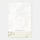 Search for world map post it notes Colour