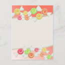 Search for lollipop postcards Sweets