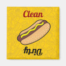 Search for hotdog magnets Sausage