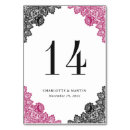 Search for black lace table table cards Floral