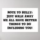 Search for anti bullying posters Bullies