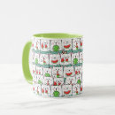 Search for colorful cat mugs Kittens