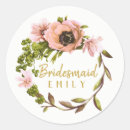 Search for bridesmaids stickers Pretty