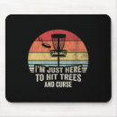 Search for cursed mousepads Discgolf