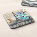 Search for vintage travel coasters Paris