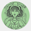 Search for fantasy mermaid stickers Under the sea