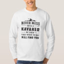 Search for funny canoe tshirts Kayaking