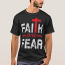Search for fear mens tshirts Inspirational