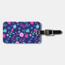 Search for christmas luggage tags Colourful