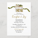 Search for word art invitations Gold