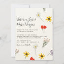 Search for beige floral invitations Script