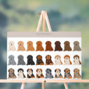 Search for doodle dog art Goldendoodle